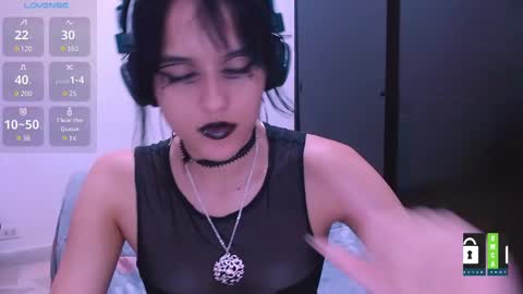 Lizeth online show from February 2025 09:54:01 PM