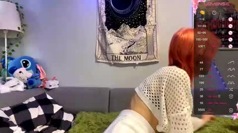 Snapshot of kizziequiroz chatting on January 2026 08:18:01 AM Luna online show from January 2026 08:18:01 AM