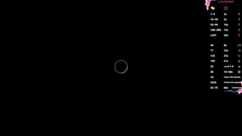 Snapshot of kizziequiroz chatting on February 2026 11:01:01 PM Luna online show from February 2026 11:01:01 PM