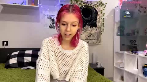 Snapshot of kizziequiroz chatting on February 2026 07:45:01 PM Luna online show from February 2026 07:45:01 PM