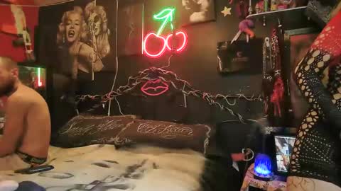 Daddy  His Splash Queen online show from February 2026 06:59:02 AM