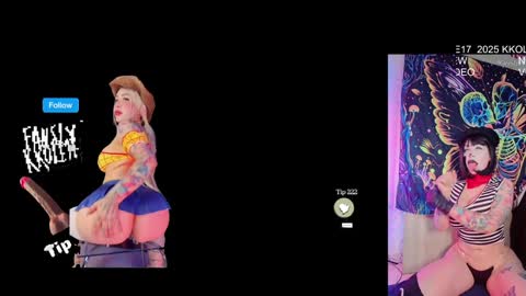 Snapshot of kkole17 chatting on September 2025 01:22:01 PM onlyfans free kkole17 online show from September 2025 01:22:01 PM