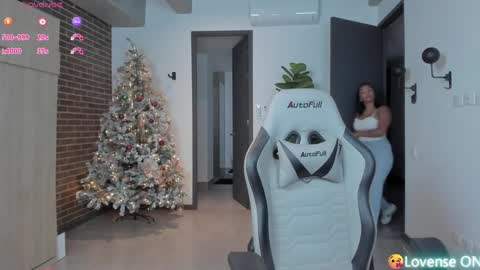 Christina online show from December 2024 09:55:02 PM