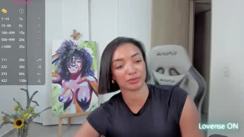 Christina online show from February 2025 11:54:01 PM