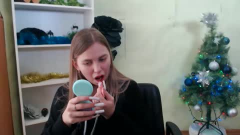 klerkarina online show from January 2025 09:10:02 AM