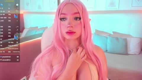 Kloe online show from December 2024 10:50:01 PM