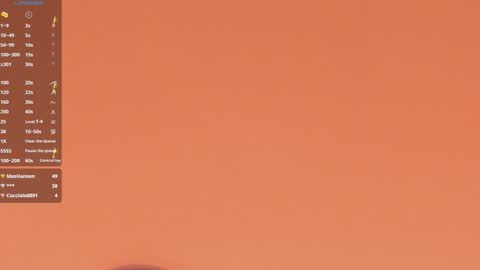 Kloe online show from January 2025 03:23:02 AM