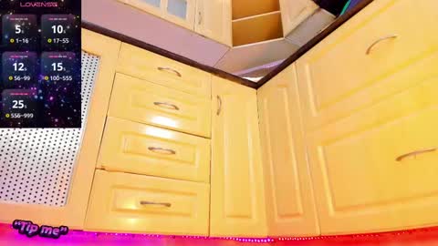 Snapshot of kloeass chatting on February 2025 12:04:01 AM SOPHIA RIVERA online show from February 2025 12:04:01 AM