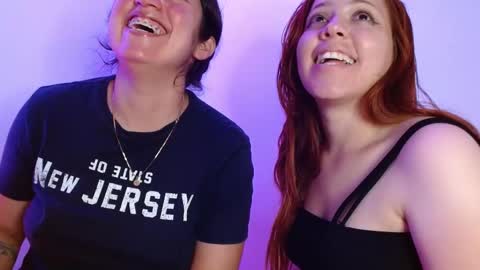 Snapshot of klohe_and_samantha chatting on February 2025 03:12:02 AM klohe and samantha online show from February 2025 03:12:02 AM