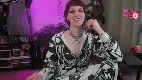 Kodama Grey online show from January 2026 02:50:02 AM