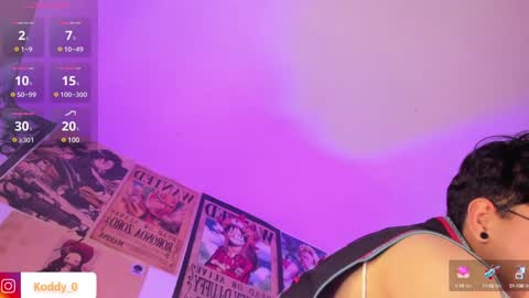 Koddy Independent model online show from January 2025 05:26:02 AM