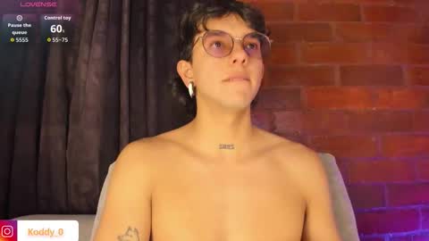 Koddy Independent model online show from September 2025 01:49:02 AM