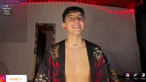 Koddy Independent model online show from November 2025 03:25:02 PM