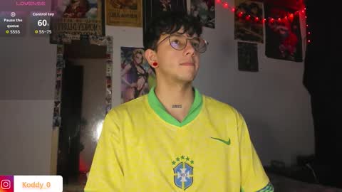 Koddy Independent model online show from February 2026 04:20:01 AM