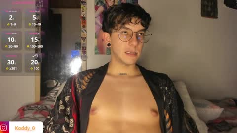 Koddy Independent model online show from March 2026 06:52:01 PM