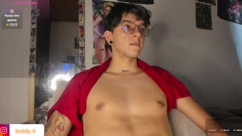 Koddy Independent model online show from April 2026 07:00:01 PM