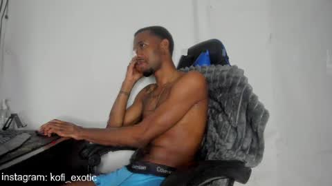 kofi online show from April 2026 09:53:02 PM