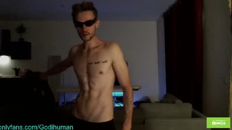 GodihumanAthena online show from July 2026 02:03:01 AM