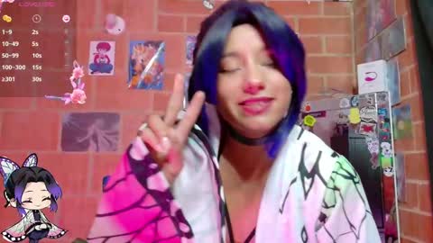 Snapshot of komatsu_ chatting on March 2025 05:01:01 PM Komatsu Lilith online show from March 2025 05:01:01 PM