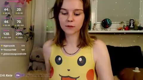 Marta online show from November 2025 09:25:02 PM