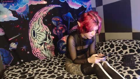 Snapshot of konekokawai chatting on February 2026 07:09:02 PM konekokawai online show from February 2026 07:09:02 PM