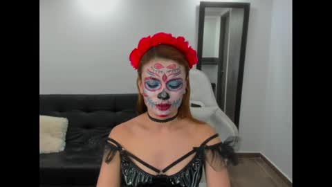 Julieta online show from December 2024 08:55:01 AM