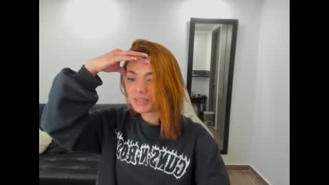 Julieta online show from January 2025 04:07:01 AM