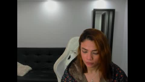 Julieta online show from January 2025 08:46:02 AM