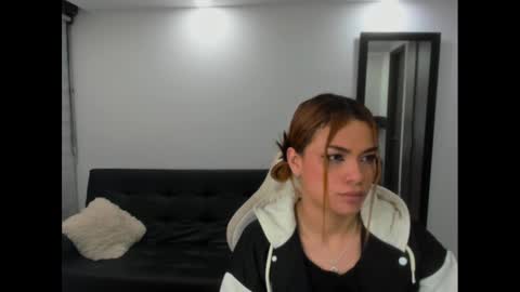 Julieta online show from January 2025 09:01:02 AM