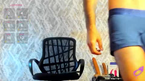 Snapshot of kopular chatting on February 2025 08:14:01 AM Diego y Edgar online show from February 2025 08:14:01 AM