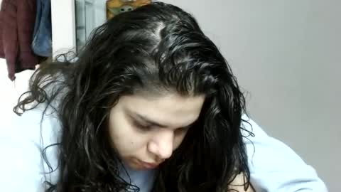 Snapshot of koranikky08 chatting on June 2026 08:00:02 PM Karoll online show from June 2026 08:00:02 PM