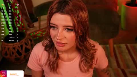 Kore online show from November 2025 07:28:01 PM