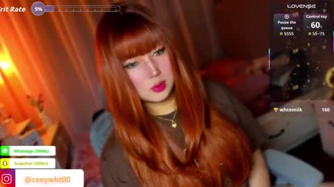 Snapshot of koreandollts chatting on March 2026 03:25:02 AM MISS ALICIA online show from March 2026 03:25:02 AM