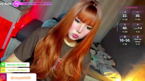 Snapshot of koreandollts chatting on April 2026 02:54:01 AM MISS ALICIA online show from April 2026 02:54:01 AM