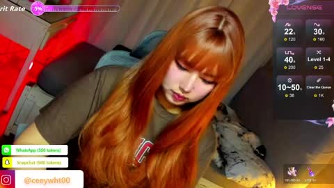 Snapshot of koreandollts chatting on April 2026 01:38:02 AM MISS ALICIA online show from April 2026 01:38:02 AM