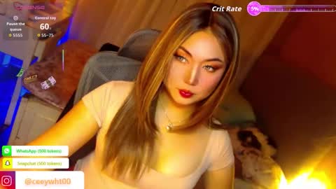 Snapshot of koreandollts chatting on April 2026 02:39:01 AM MISS ALICIA online show from April 2026 02:39:01 AM