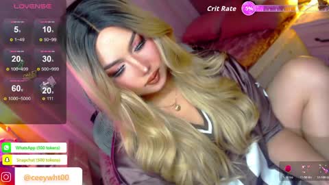 Snapshot of koreandollts chatting on April 2026 02:48:01 AM MISS ALICIA online show from April 2026 02:48:01 AM