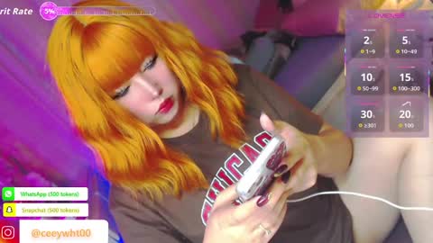 Snapshot of koreandollts chatting on April 2026 07:52:01 AM MISS ALICIA online show from April 2026 07:52:01 AM