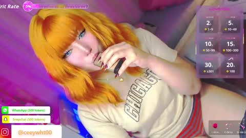 Snapshot of koreandollts chatting on April 2026 03:20:01 AM MISS ALICIA online show from April 2026 03:20:01 AM