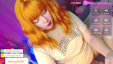 Snapshot of koreandollts chatting on April 2026 06:38:01 AM MISS ALICIA online show from April 2026 06:38:01 AM