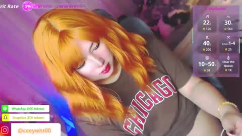 Snapshot of koreandollts chatting on May 2026 03:11:02 AM MISS ALICIA online show from May 2026 03:11:02 AM