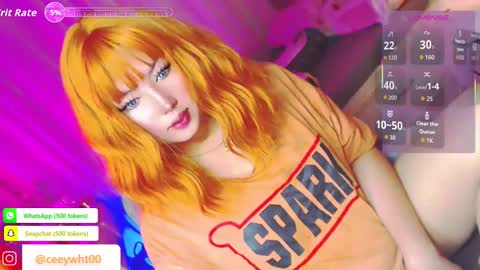 Snapshot of koreandollts chatting on May 2026 04:42:02 AM MISS ALICIA online show from May 2026 04:42:02 AM