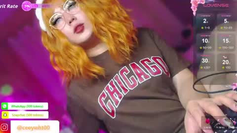 MISS ALICIA online show from June 2026 04:57:01 AM
