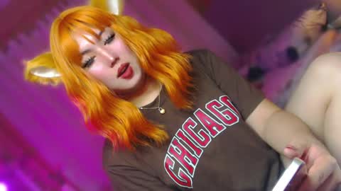 MISS ALICIA online show from July 2026 03:41:01 AM