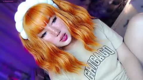 MISS ALICIA online show from July 2026 04:48:02 AM