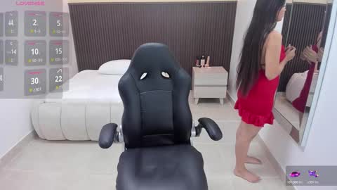 Snapshot of korinasantos chatting on February 2026 07:45:01 PM online show from February 2026 07:45:01 PM