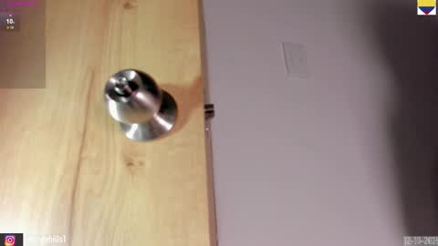 Kortneyhills - Aries online show from October 2025 05:39:02 AM