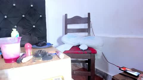 Milagros online show from April 2026 07:41:01 PM