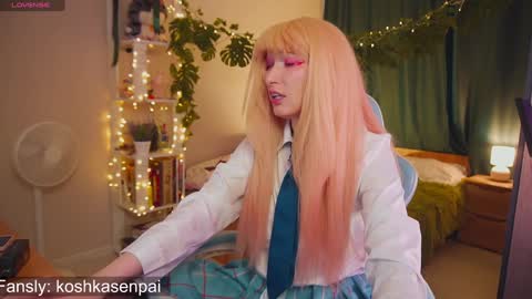 koshkasenpai online show from February 2025 04:14:02 AM