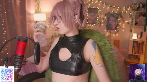 koshkasenpai online show from February 2026 02:53:01 AM